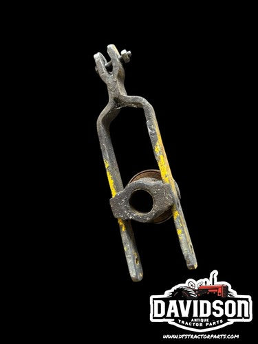 IHC Farmall Cub Lowboy Throwout Bearing W/Bracket Antique Tractor