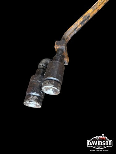 Minneapolis Moline Z Hydraulic Line Assembly Antique Tractor