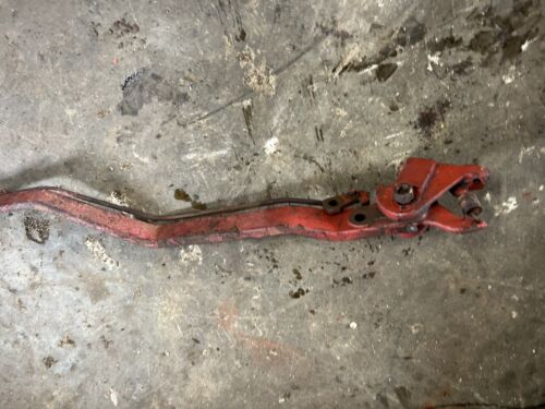 International 460 Utility Torque Handle Antique Tractor