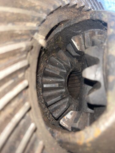 John Deere M M1681T Rear ring gear Rear end antique tractor