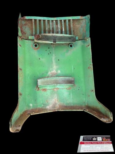 John Deere 3010 Front Hood mount grill Antique tractor