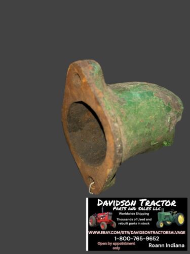 JOHN DEERE F460R CARB INTAKE G ANTIQUE TRACTOR