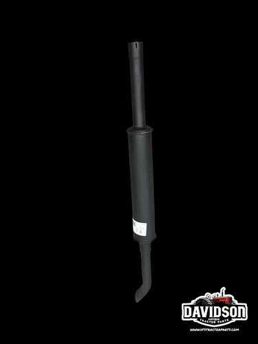 Stanely Muffler MF-22 Gas or Diesel Vertical Mount Massey Ferguson 150 Tractors