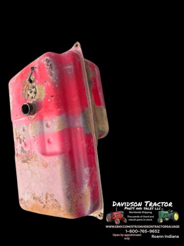 IHC Farmall 560 GAS Tank Antique Tractor