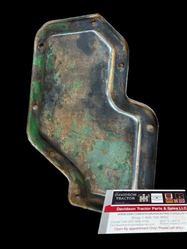 John Deere 60 620 630 Engine Crankcase Cover A4623R Antique Tractor