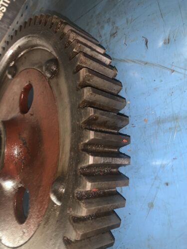 Farmall 300 350 RC Tractor IHC rear main pinion bowl bull drive gear