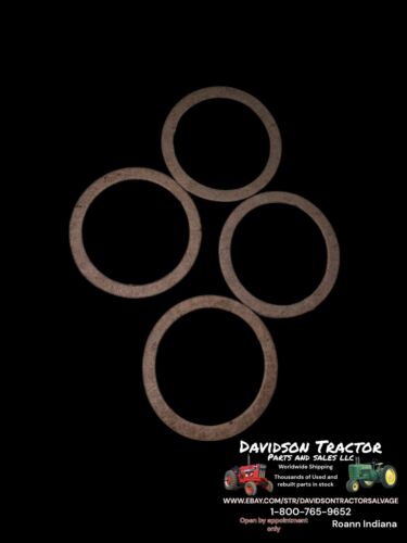 N195YC Gasket Washer X4. John Deere?