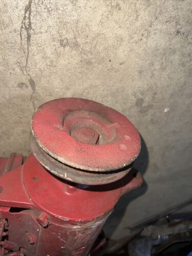 Farmall H M non working generator core