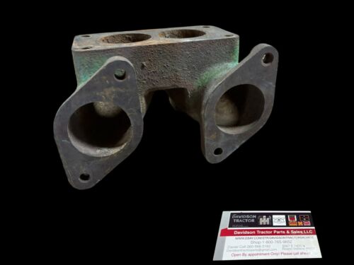 A4633R John Deere Lower Carburetor Intake For 60, 70, 720, 730