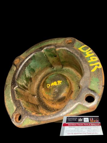 D49R Unstyled D John Deere Bearing Quill Antique Tractor