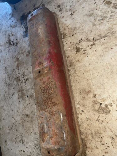Farmall MD Valve Cover Antique Tractor