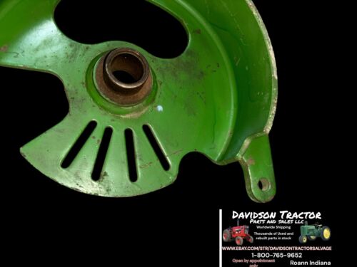 John Deere 5010 Shifter Quadrant Housing AR-44264 Antique Tractor NEW OLD STOCK
