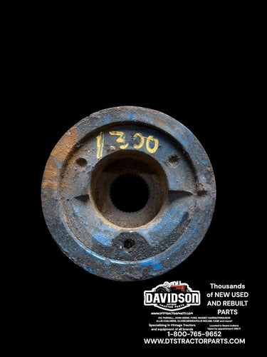Ford 1300 Tractor Crankshaft Pulley