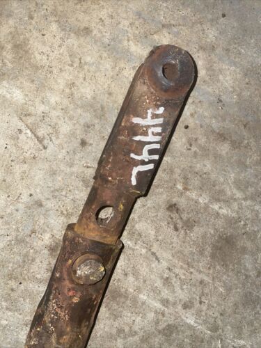 International Farmall 444 IH tractor ORIG 3pt hitch left side main lift arm