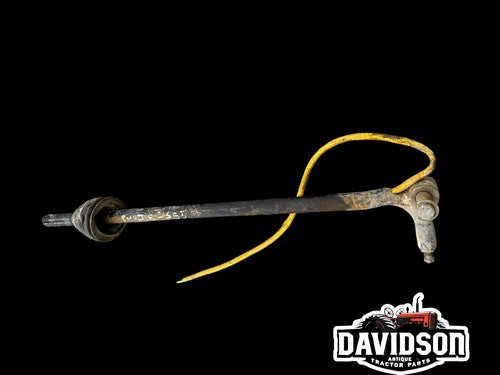 Ford 555-B Backhoe Joystick Antique Tractor