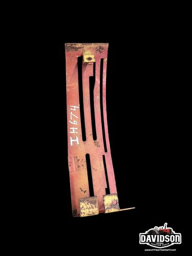 International 674 Handle Guide Antique Tractor