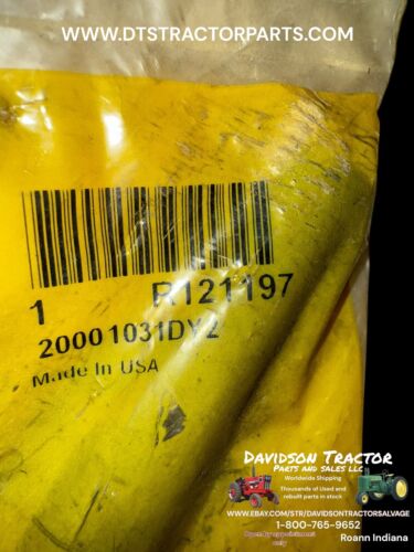 NOS Clutch Lever Pivot Bolt John Deere 60 70 730 620 A 720 R 530 520 D 630 G B