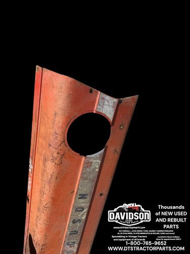 1100 Massey Ferguson Right Hand Hood Engine Cover Antique Tractor
