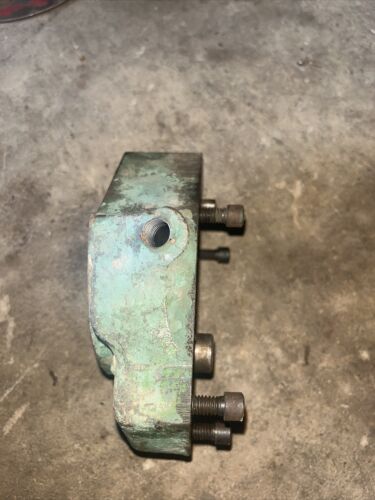 John Deere M MT M341T Hydraulic Pump Housing Antique Tractor