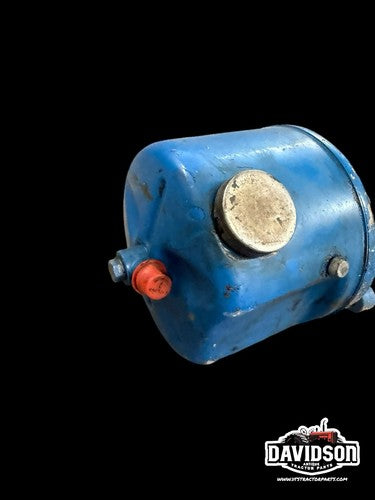 GOOD USED E6NN3K514FA Power Steering Pump For Ford 2310 3500 3600 D8NN3K514GA
