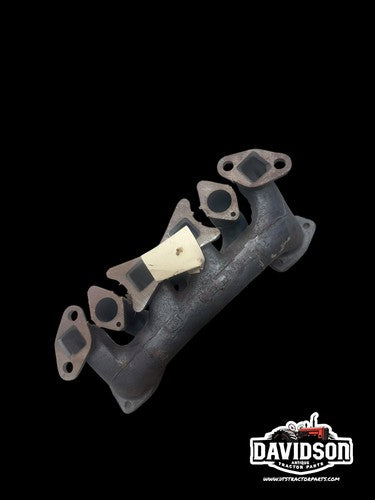 Massey Ferguson 165 175 Gas Manifold 1031265M91
