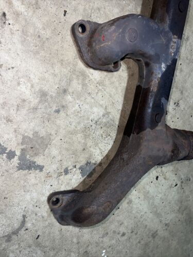 McCormick WD9 Super Wd9 TD9 Exhaust Manifold 8169-D Antique Tractor