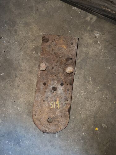 Farmall Hitch Extension Antique Tractor