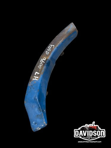 Ford 9600 Left 3pt Hitch Sway Block Antique Tractor