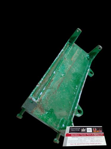 John Deere H radiator side H168R Antique Tractor
