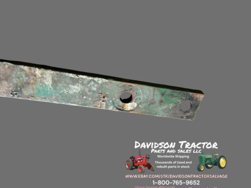 John Deere H Drawbar Antique Tractor