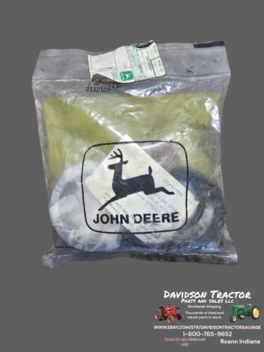 OEM  AR105430 Loader Bucket Tilt Cylinder Seal Kit Fits John Deere 350 350B