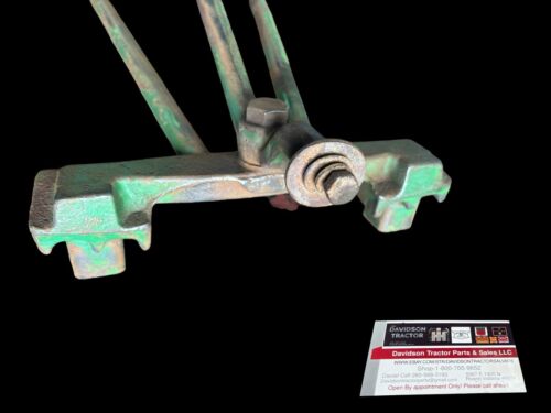 John Deere 2010 Utility Front Support Bracket T13065T