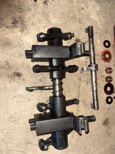 1961 Case 830 diesel farm tractor rocker arm/valve cover