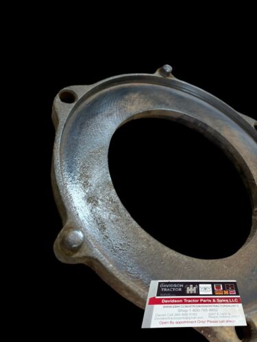 JOHN DEERE UNSTYLED A CLUTCH ADJUSTMENT PLATE A20R