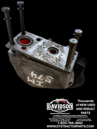 HYDRAULIC PUMP FOR IH INTERNATIONAL 454 464 484 485 574 584 585 674 684 784 785