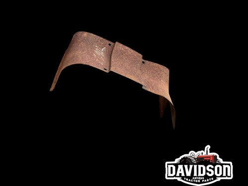 1965 International Farmall IH 706 Gas Tractor Rear Hood Dash Cowling Panel