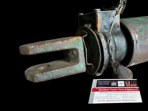 John Deere Hydra-Electric Cylinder Antique Tractor