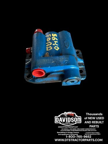 E4NNK846AA Good Used Priority Valve Ford 5610 7610 Tractors
