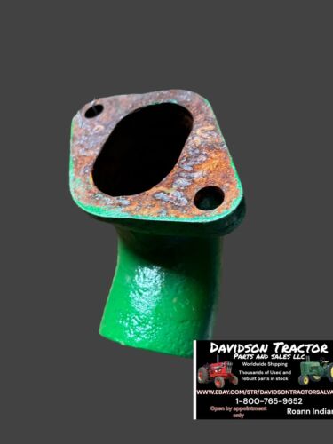 A55R John Deere Upper Radiator Water Inlet For A