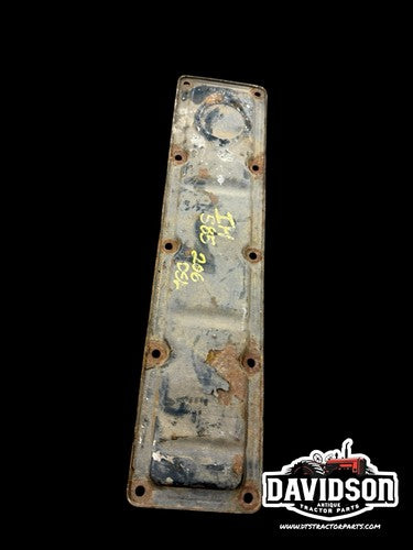 Used Crankcase Side Cover International 574 Case IH 685 884  206 DSL
