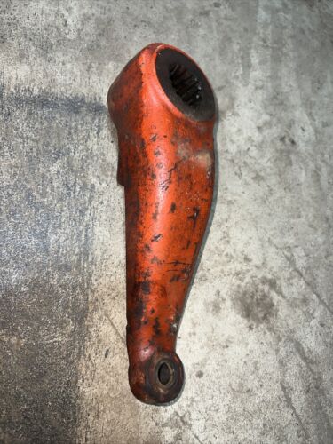 A24553 Case 830 Steering Arm Antique Tractor