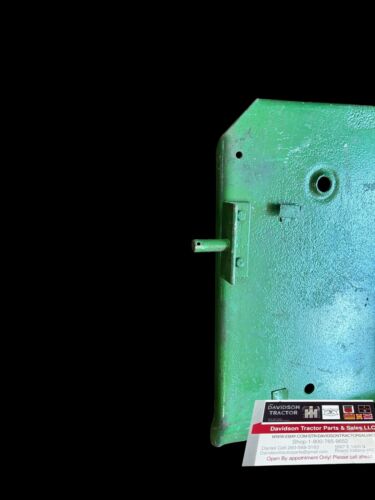 John Deere 620 630 tractor floor pan with brake locks Antique Tractor