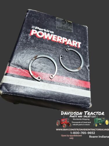 New OEM Perkins Power Part 091199111B Piston Kit