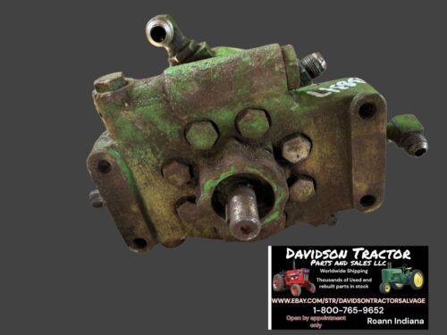 JOHN DEERE R38318 USED HYDRAULIC PUMP FOR 2030 2750 1020 2555 2020 2350 2040