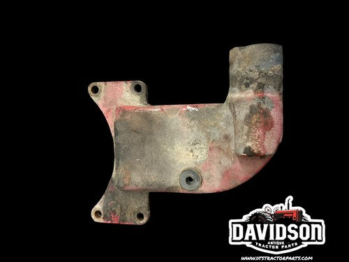 IH International 454 Water Coolant Housing Antique Tractor
