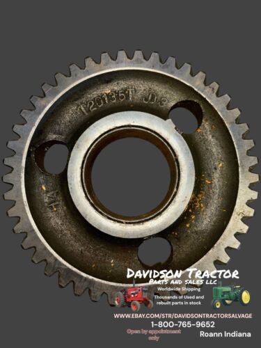 John Deere 2510 Gas Tractor Engine Timing Idler Gear T20135T