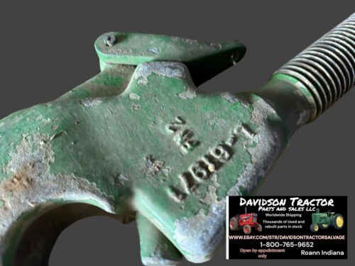 John Deere L61971 3 Point Hitch Top Link Top Half Antique Tractor
