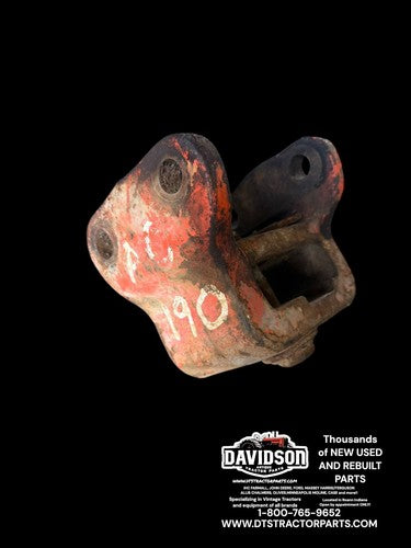 Allis Chalmers 190 Drawbar Bracket Antique Tractor
