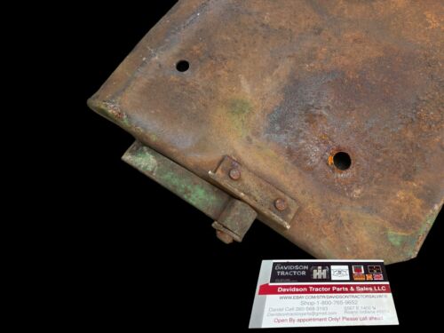 John Deere Styled B Floor Pan With Brake Locks  Antique Tractor
