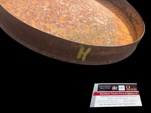 John Deere H Belt Pulley Clutch Cover H345R Antique Tractor